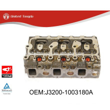 Yuchai YC6J cylinder head J3200-1003180A